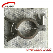 New Type Sanitary S/S Spring Clamp